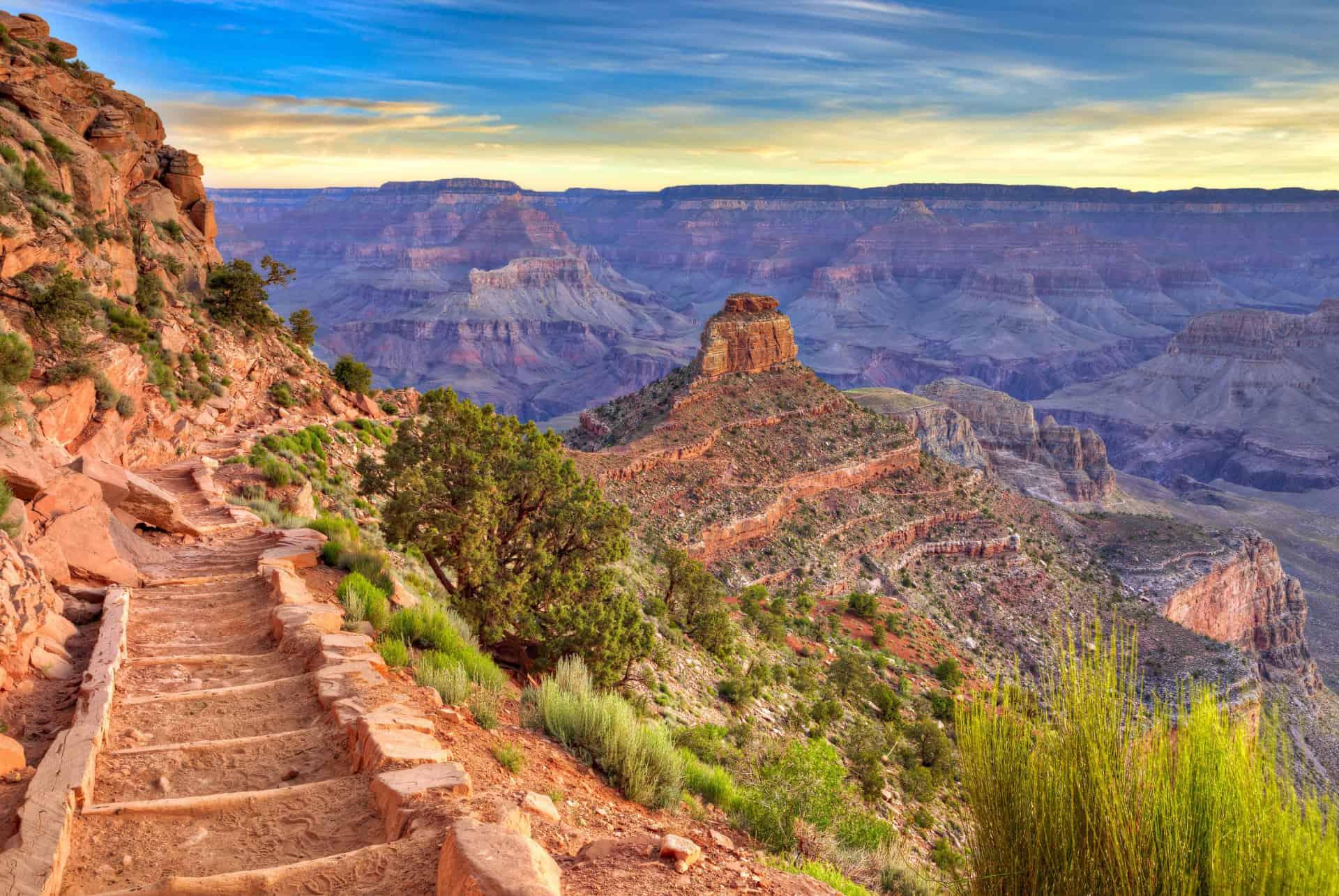 south kaibab trail