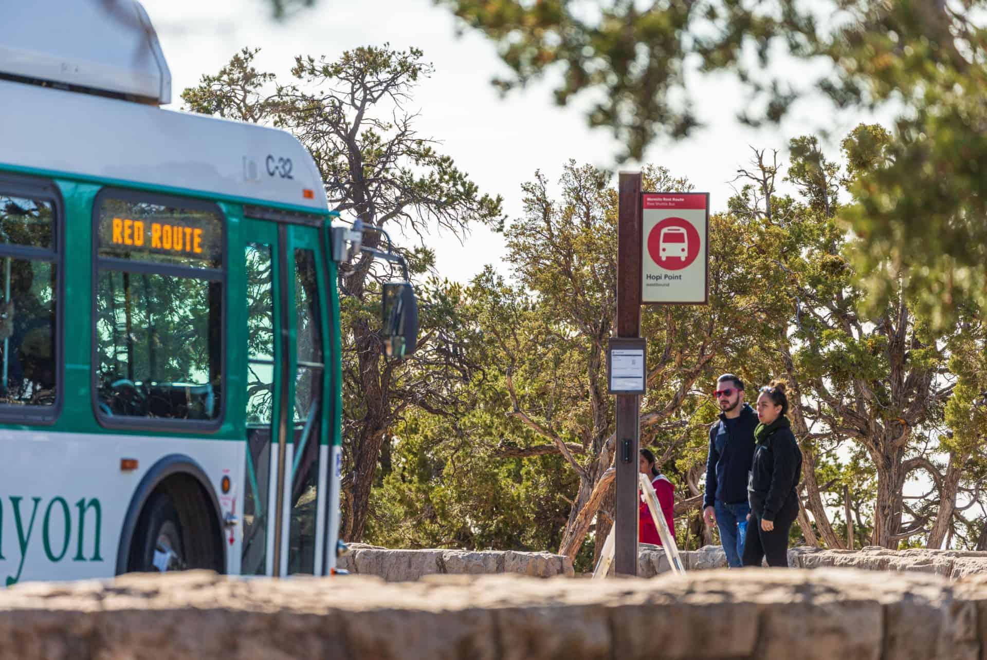 grand canyon shuttle