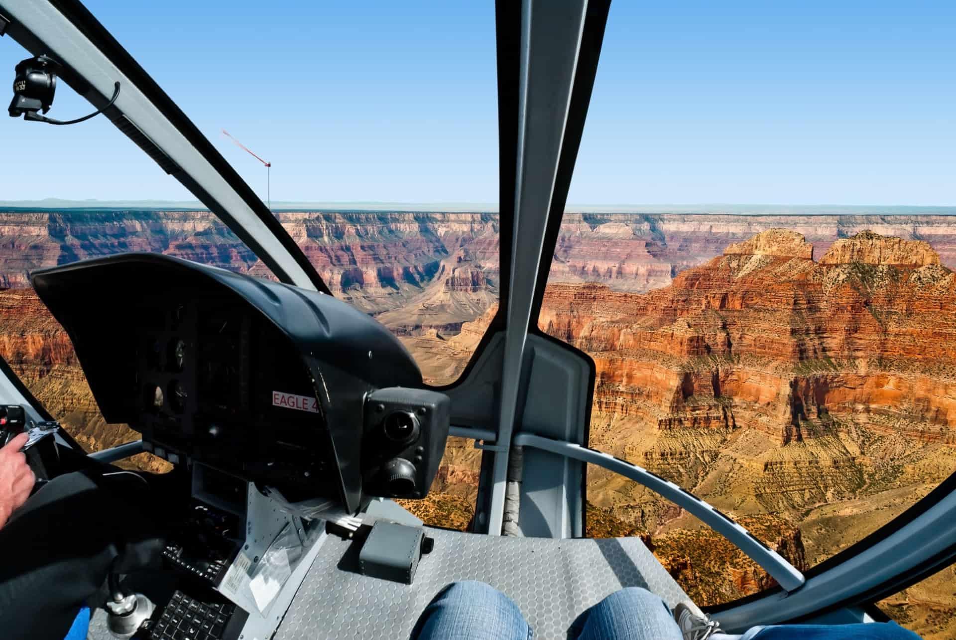 grand canyon helicopter tour