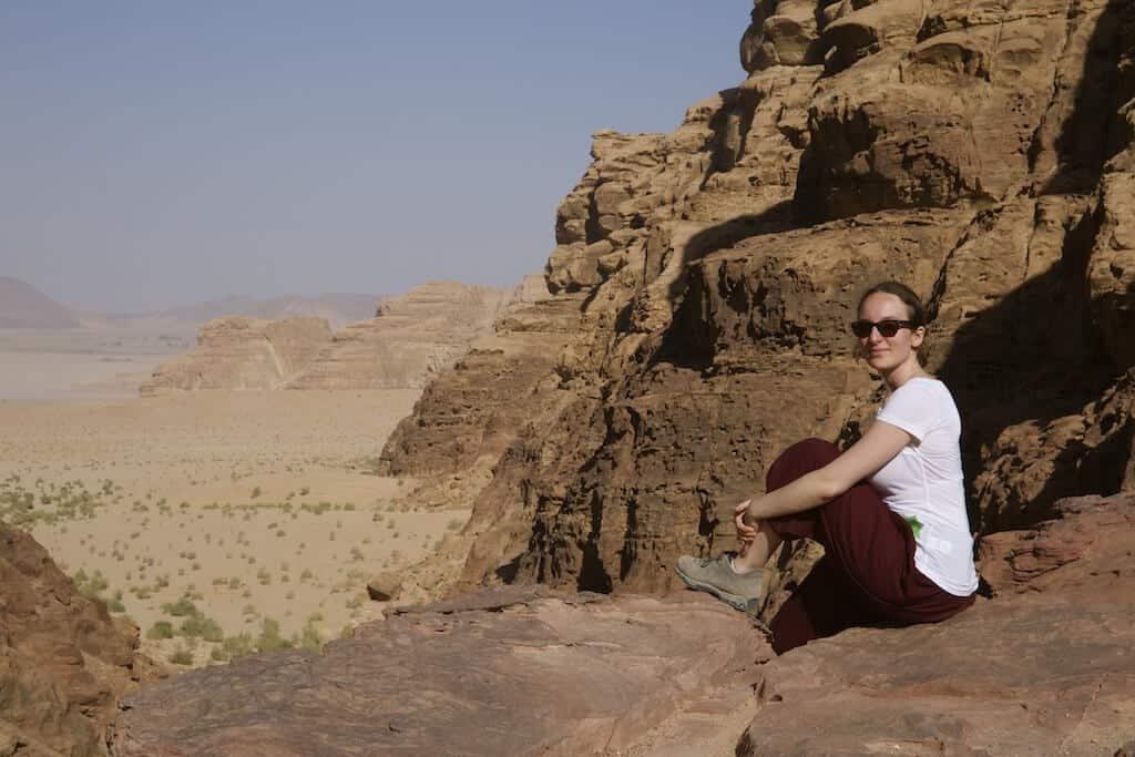 Jordan, Wadi Rum, desert