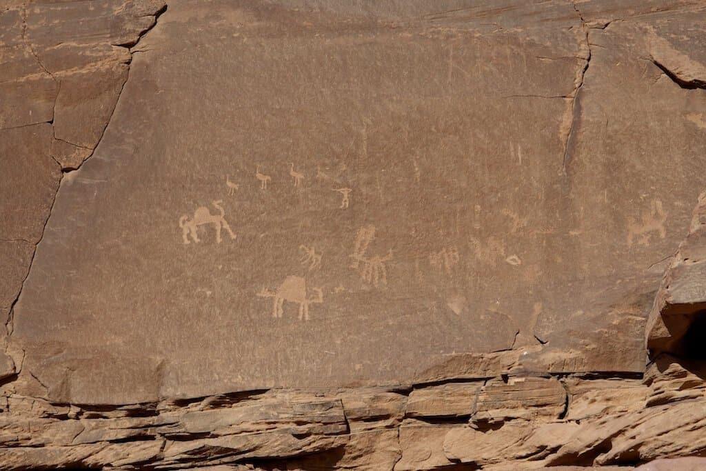 Jordan, Wadi Rum, desert
