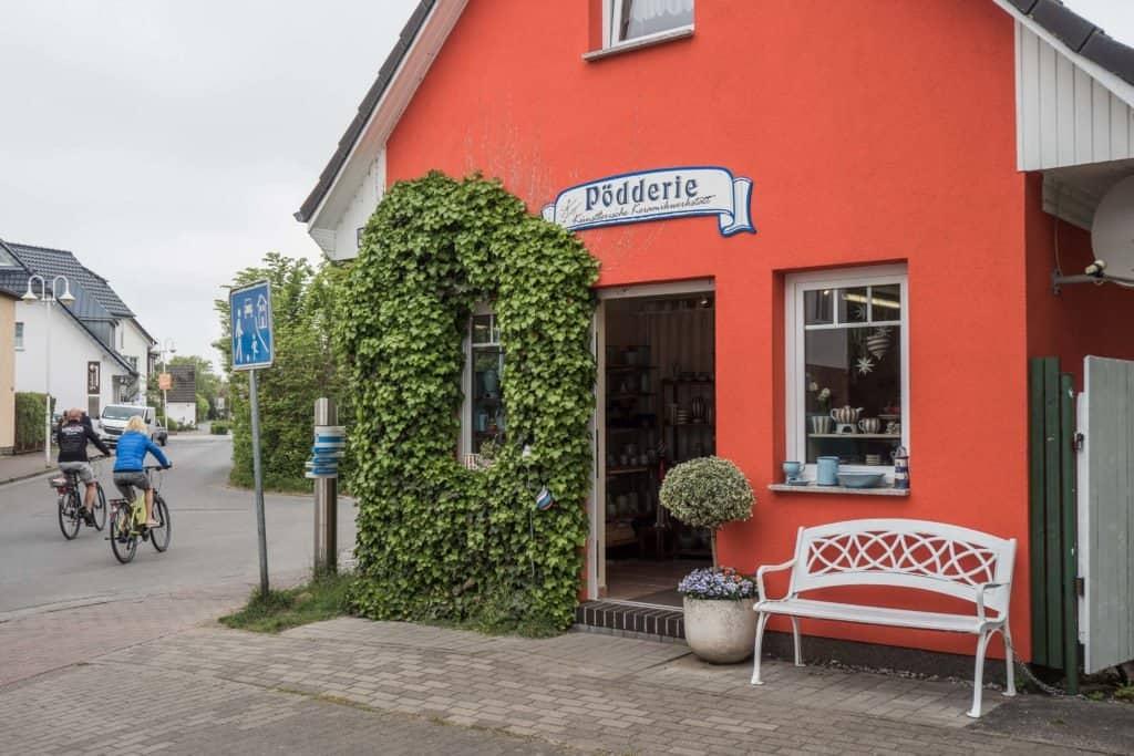Fischland-Darss-Zingst, Germany, peninsula, nature, road trip