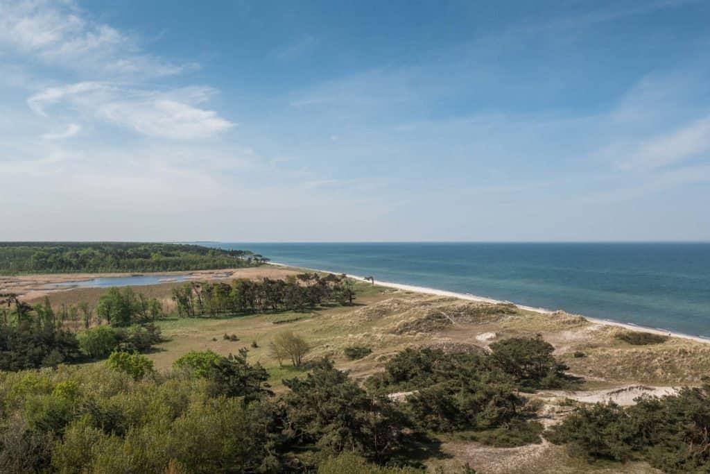 Fischland-Darss-Zingst, Germany, peninsula, nature, road trip