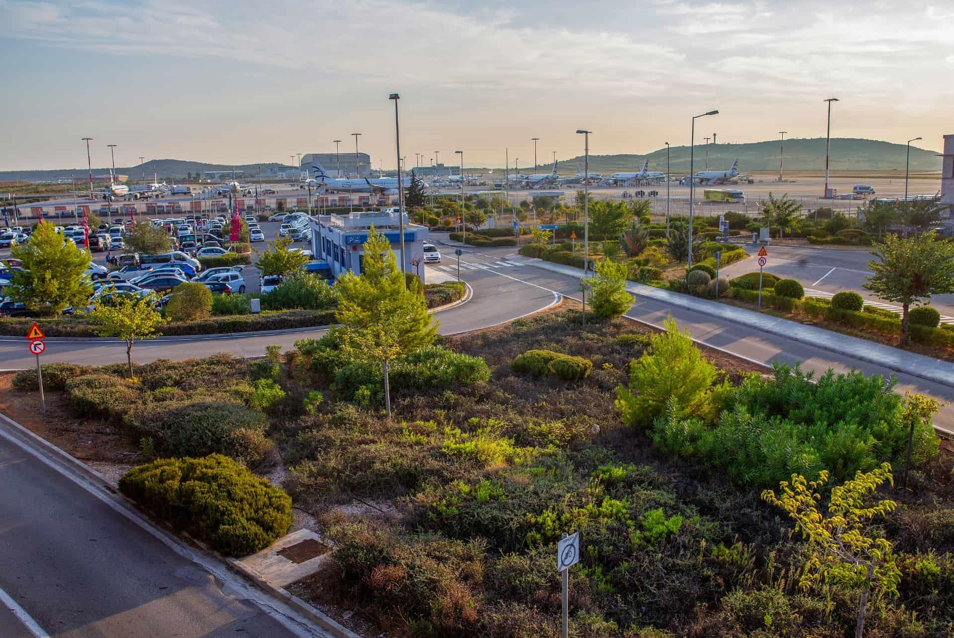 athens airport