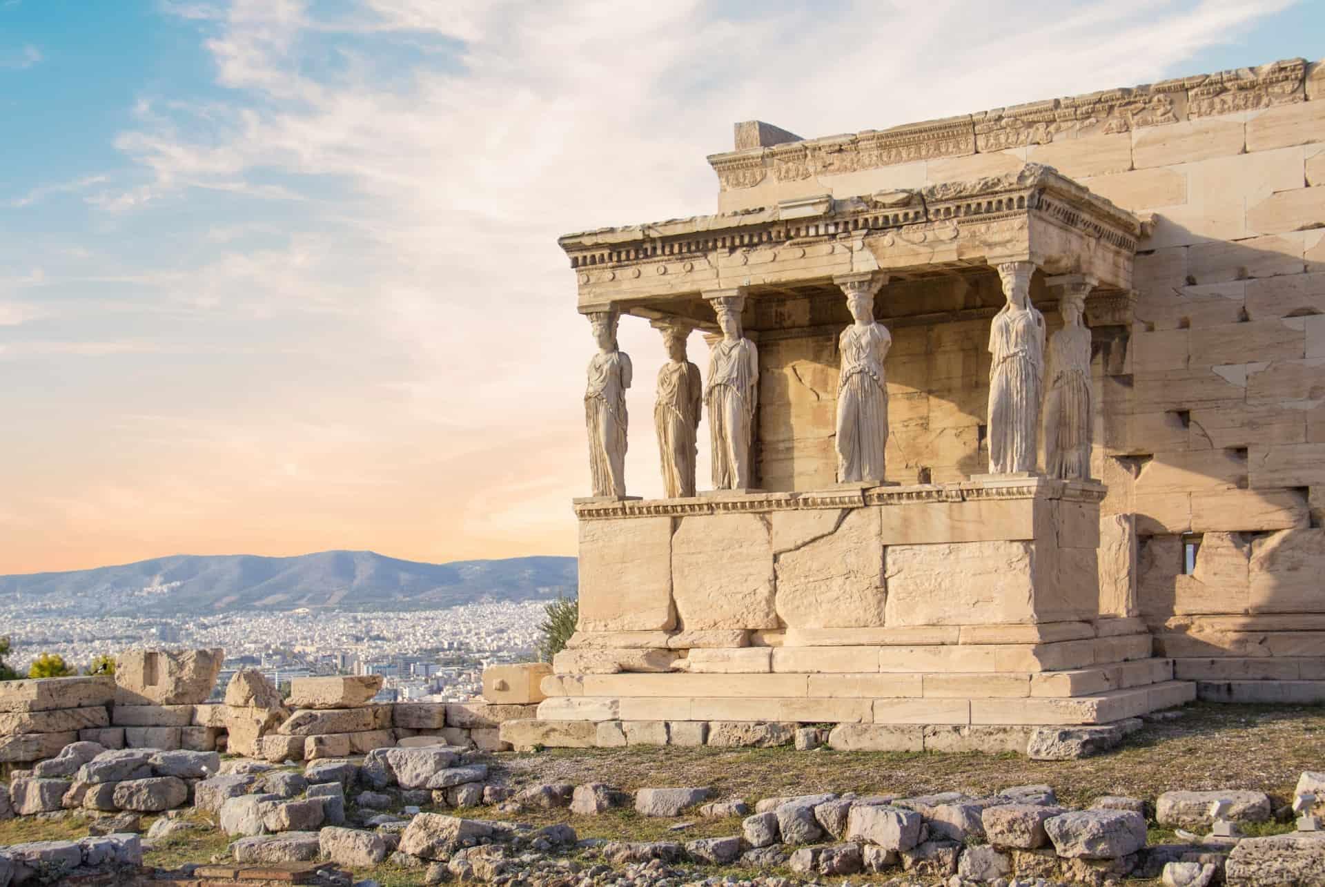 acropolis athens