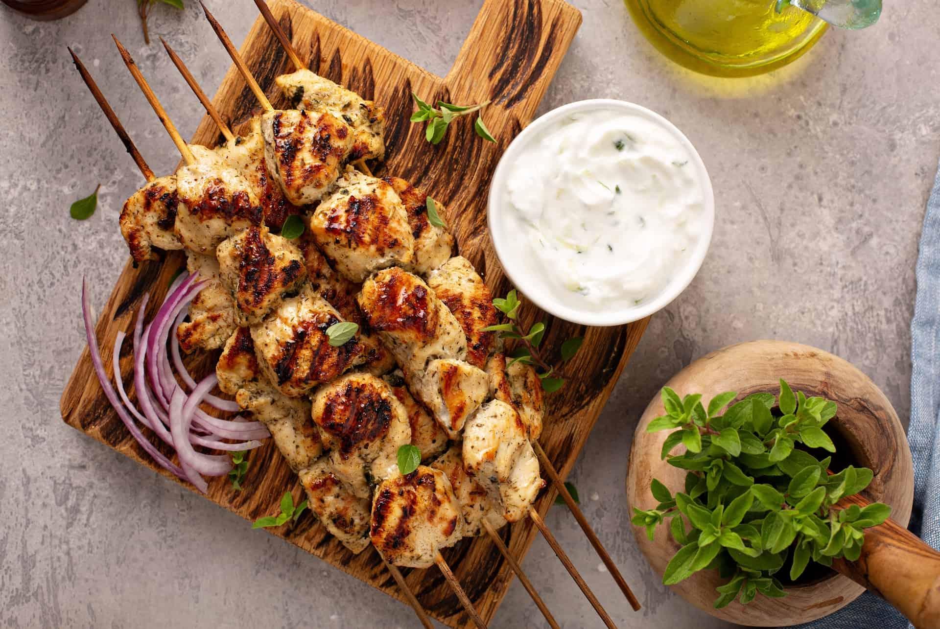 greek cuisine souvlaki