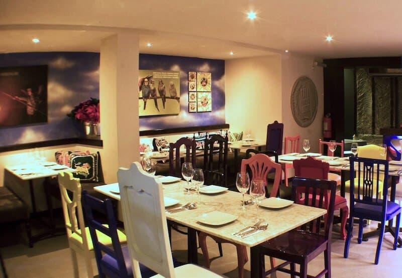 Saqra, restaurant, Lima