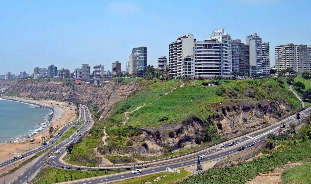 Miraflores, Lima, Peru