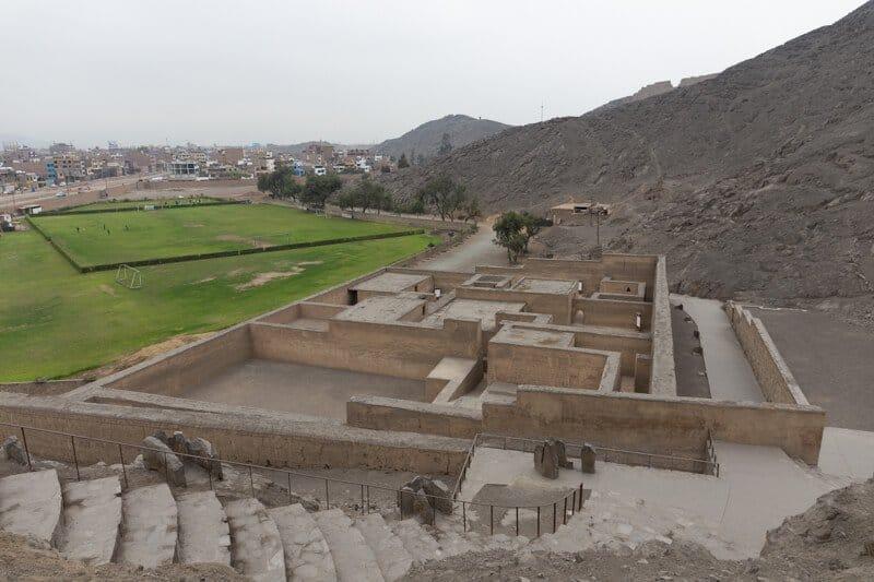 Puruchuco, Lima, archaeology, Peru