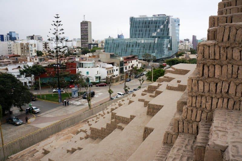 Lima, archaeology, Peru
