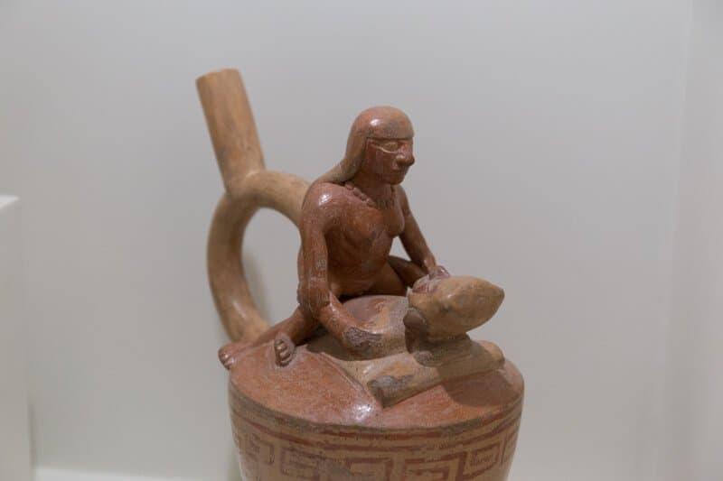 Larco, museum, Lima, Peru