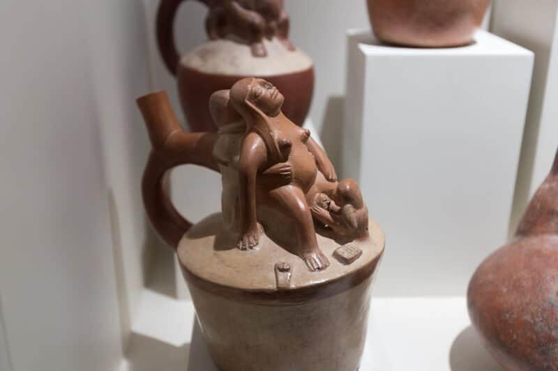 Larco, museum, Lima, Peru