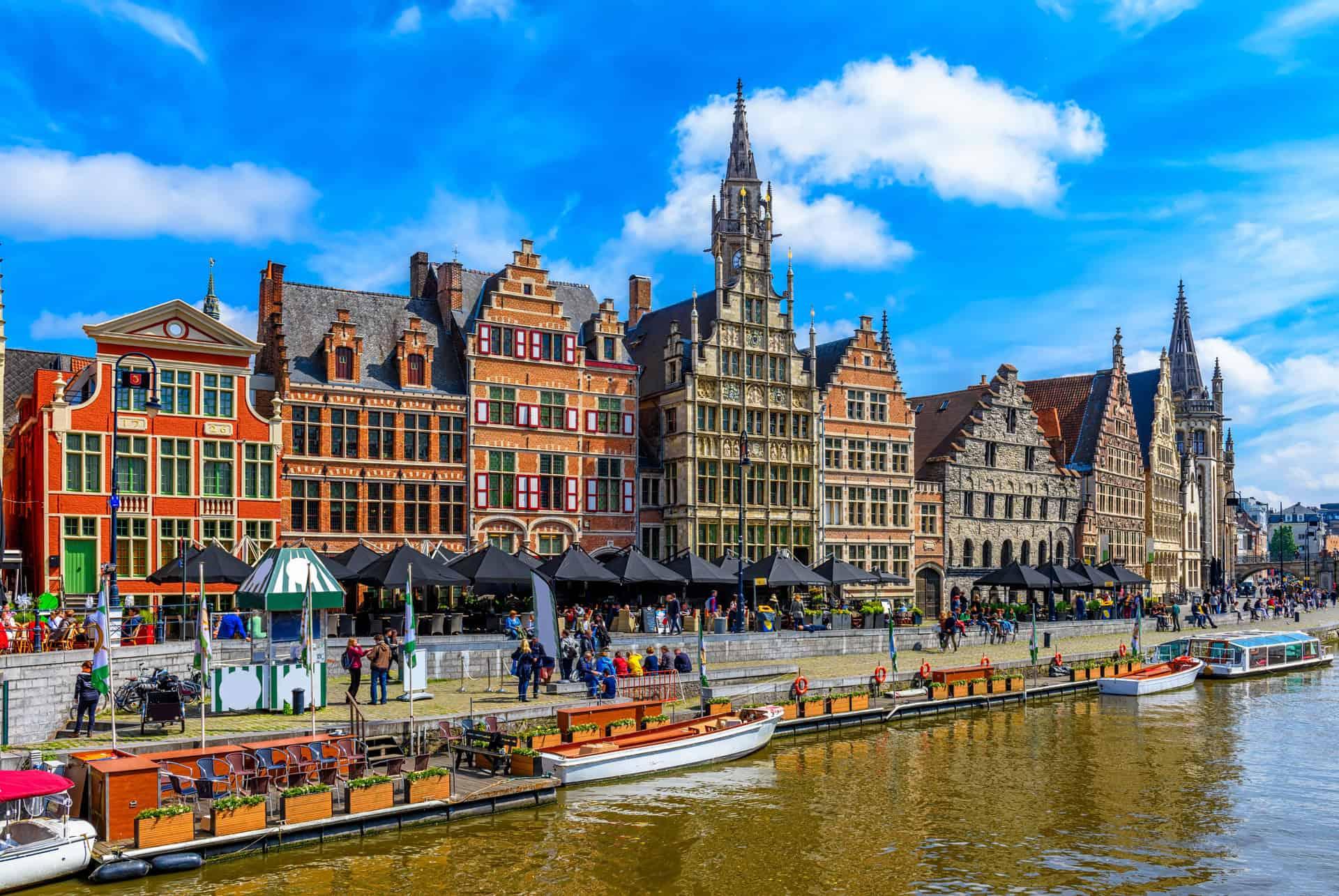 what to do in belgium ghent