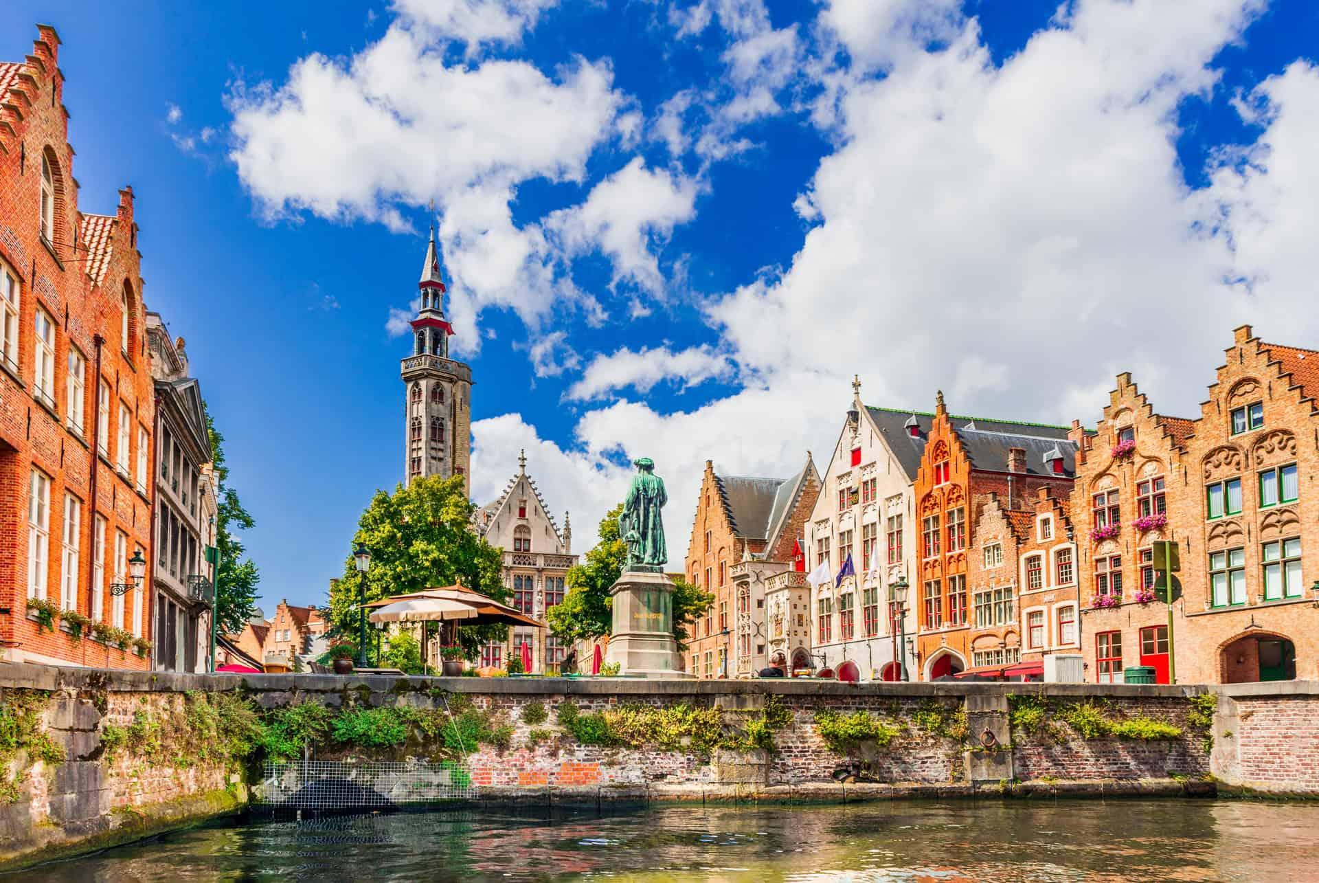 what to do in belgium bruges