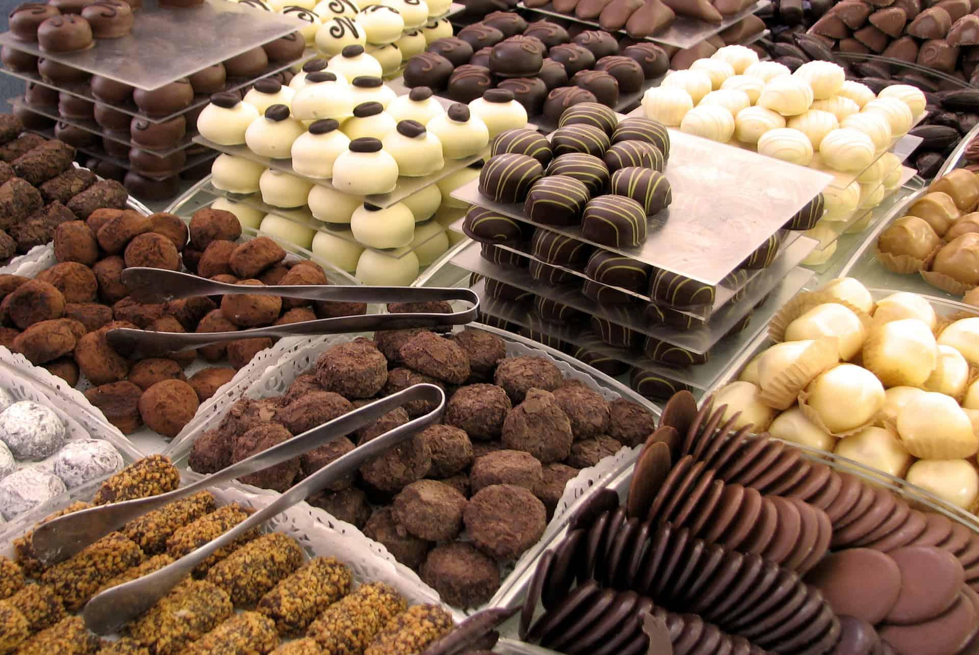 belgian chocolate