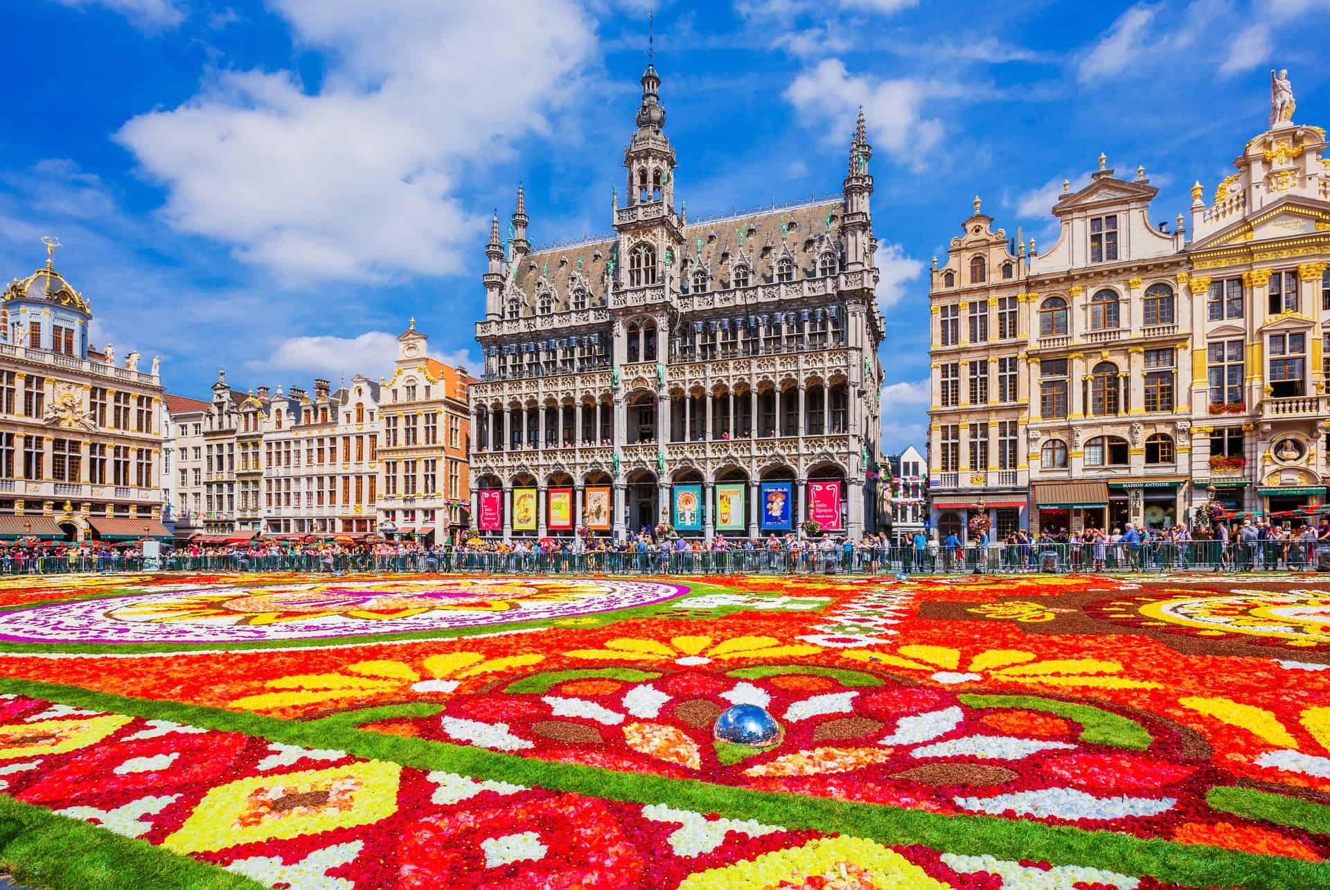 what to do in belgium climate