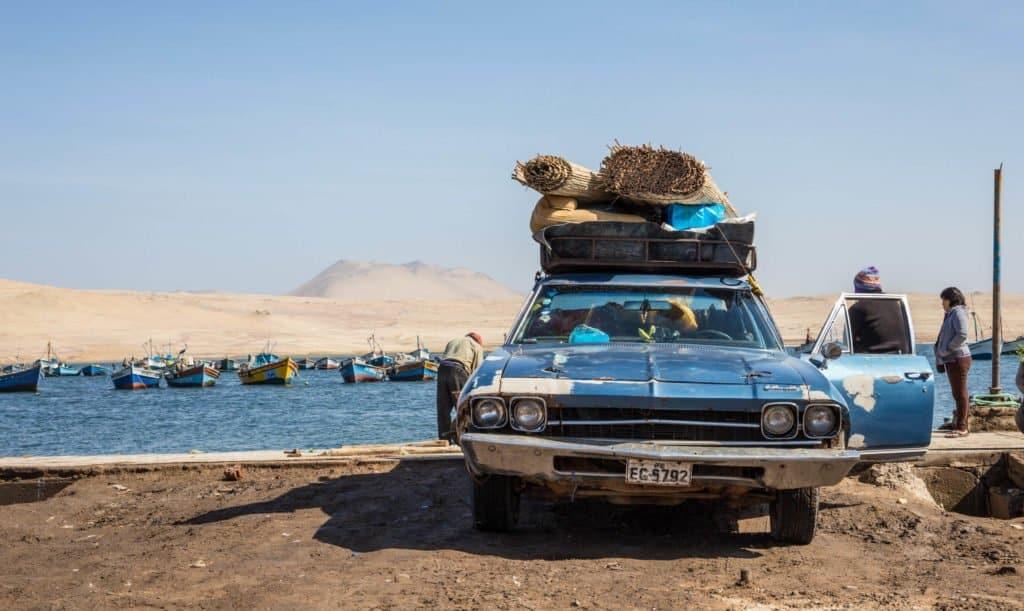 Paracas, Peru