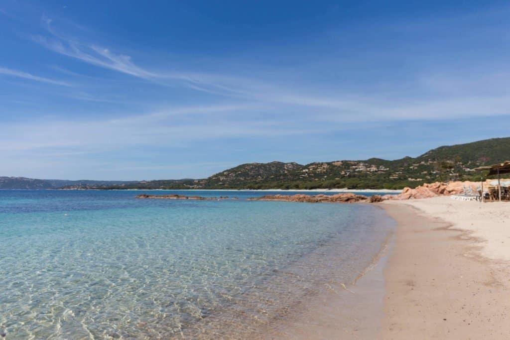 Palombaggia, Porto Vecchio, Corsica, road trip