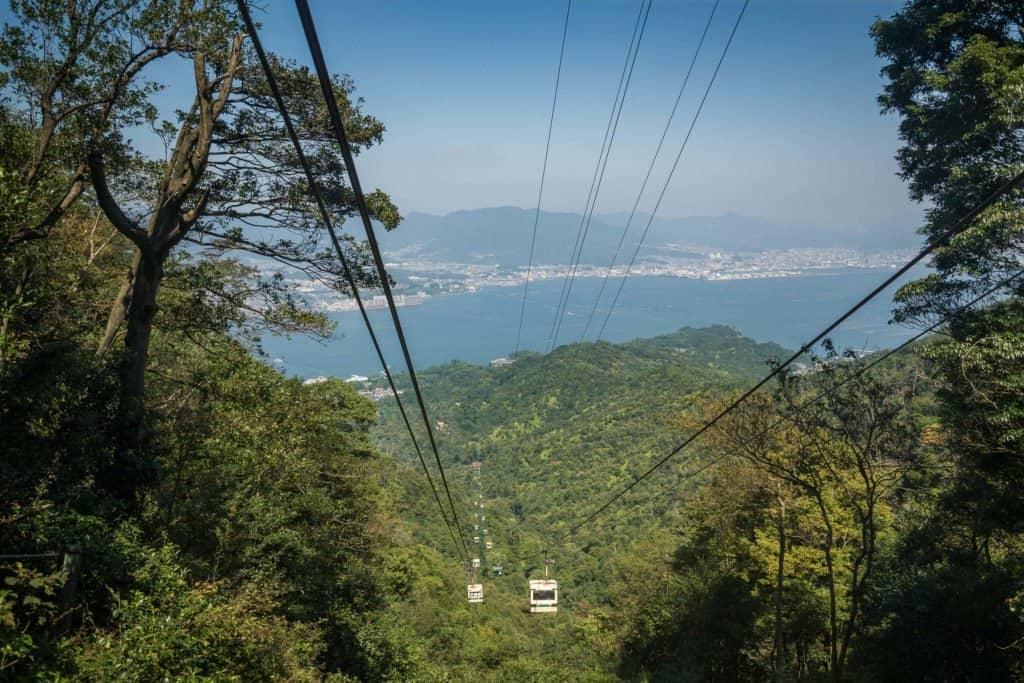 Japan, Miyajima, travel