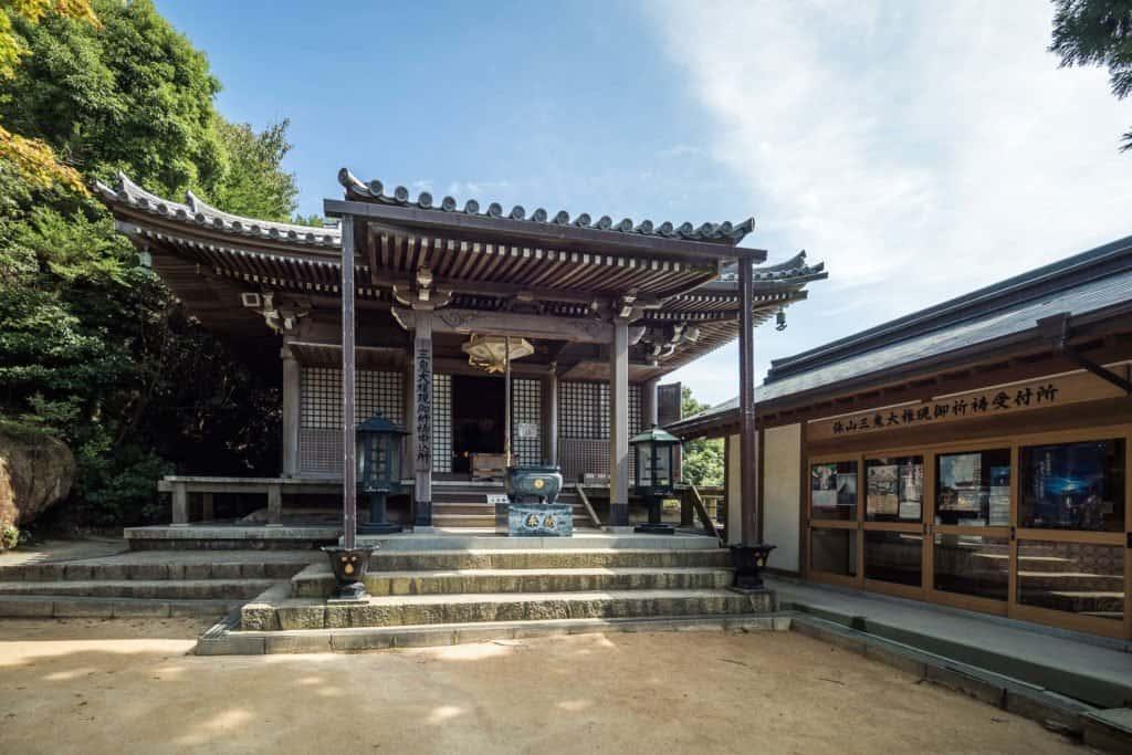 Japan, Miyajima, travel