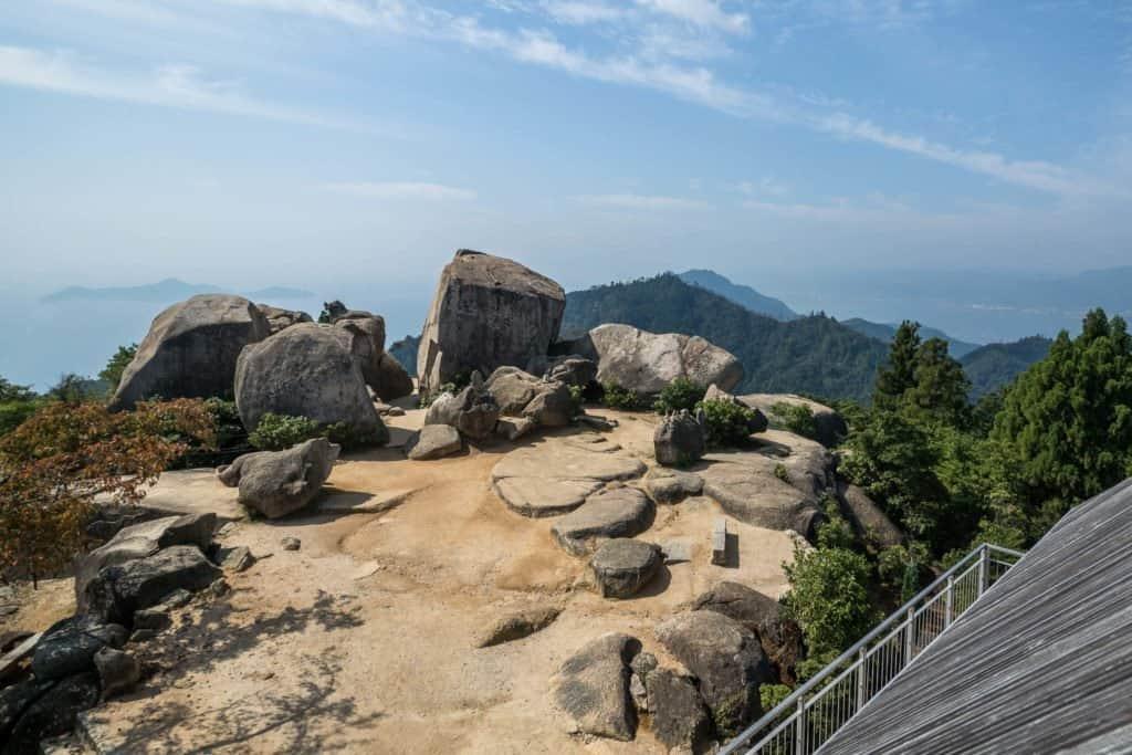 Japan, Miyajima, travel