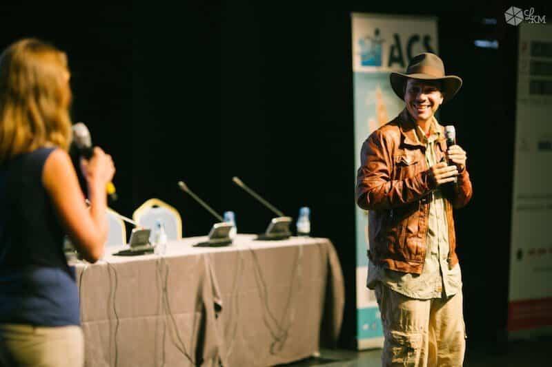 We Are Travel, Travel Bloggers Conference, Ajaccio