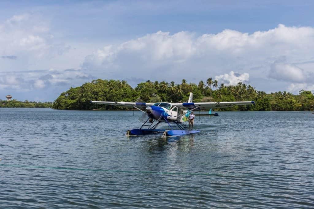 seaplane, journey, adventure