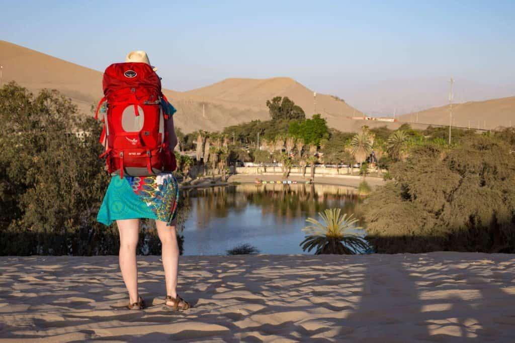 backpacker, traveler, reputation, wanderer