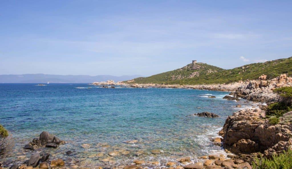 Campomoro, Corsica, Road Trip