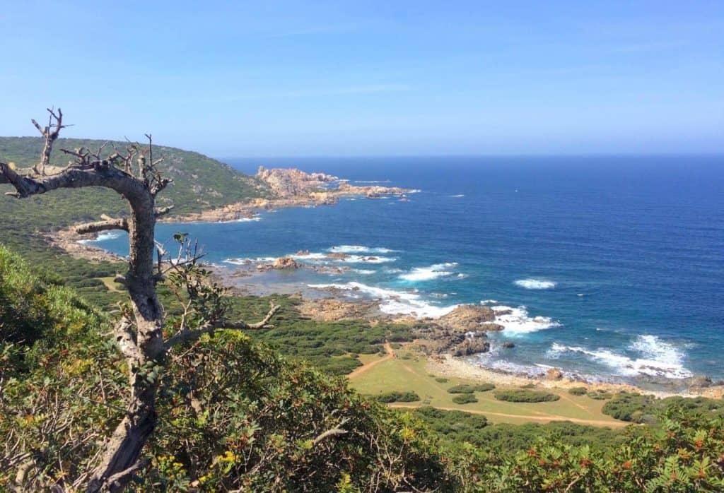Campomoro, Corsica, Road Trip