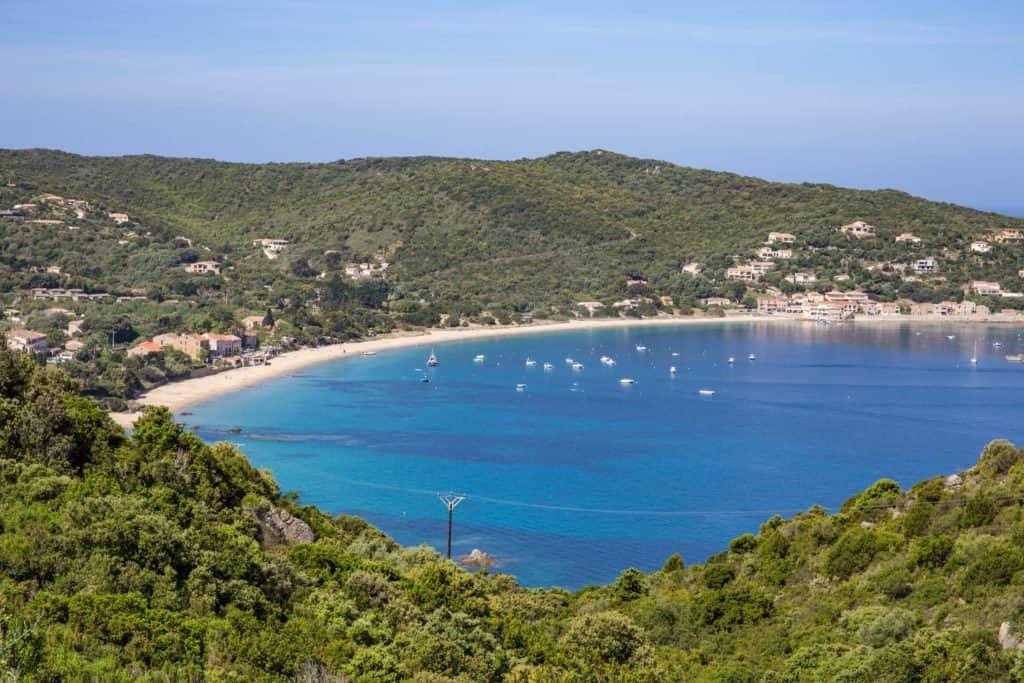 Campomoro, Corsica, Road Trip