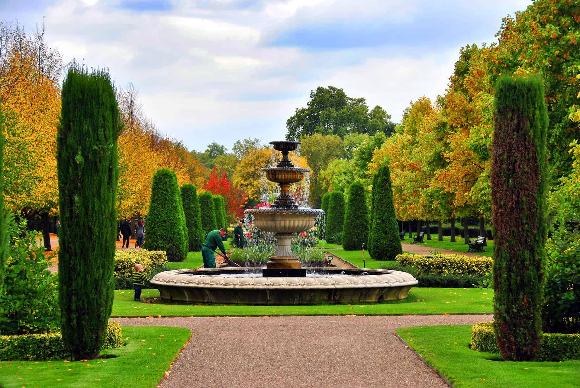 regent park london 3 days