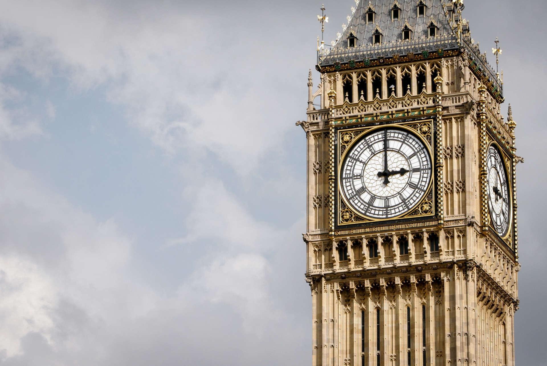 visiting london in 3 days see big ben