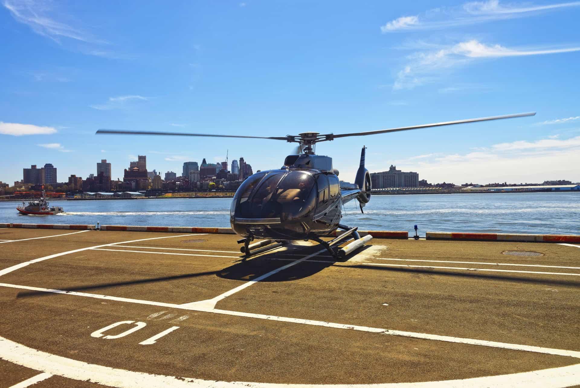 heliport manhattan
