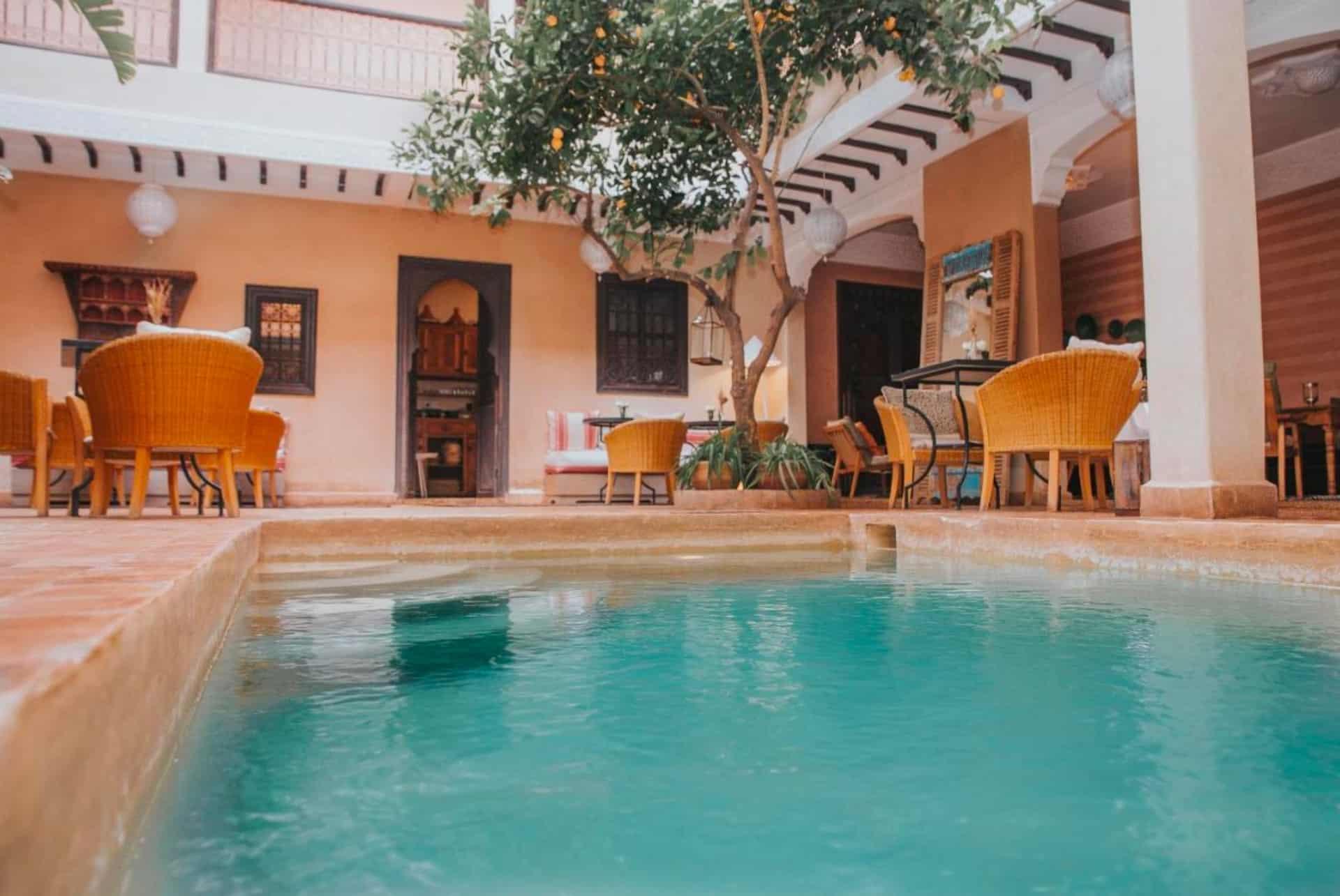 Riad L'Oiseau du Paradis Marrakech