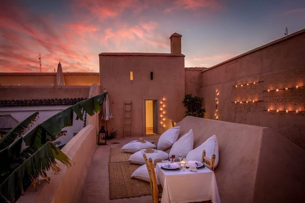 Riad Berbère exterior