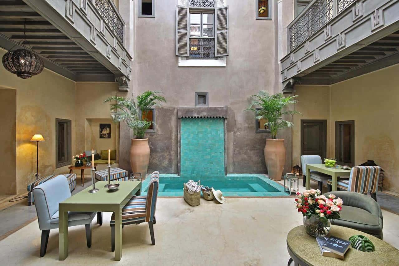 Dar One Riad Marrakech