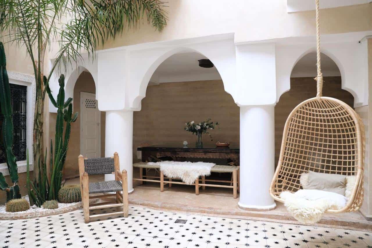 Riad Shiraz Marrakech