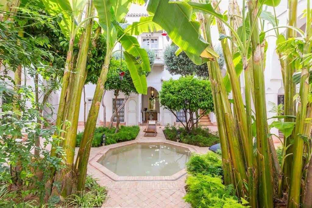 Riad Berbère Marrakech