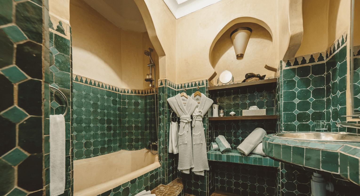 Suite Naila Riad Yasmine