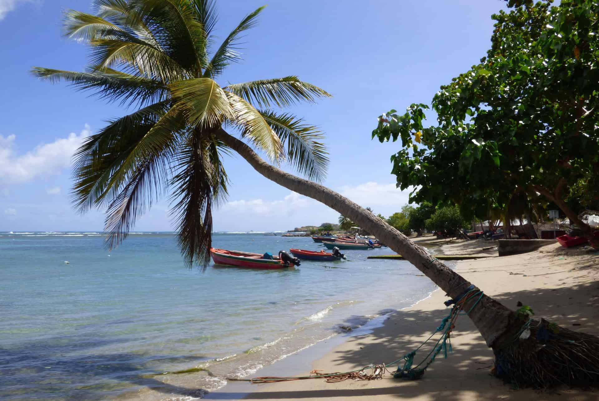 Trinité beach
