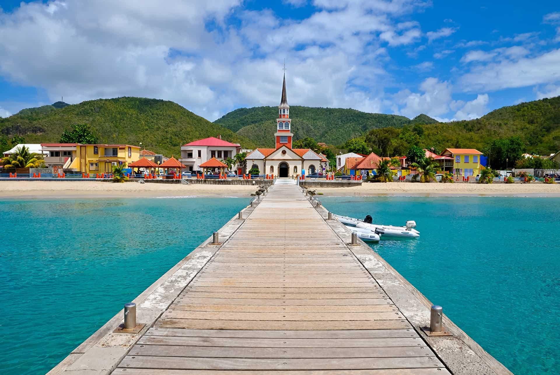 Trois Îlets Martinique