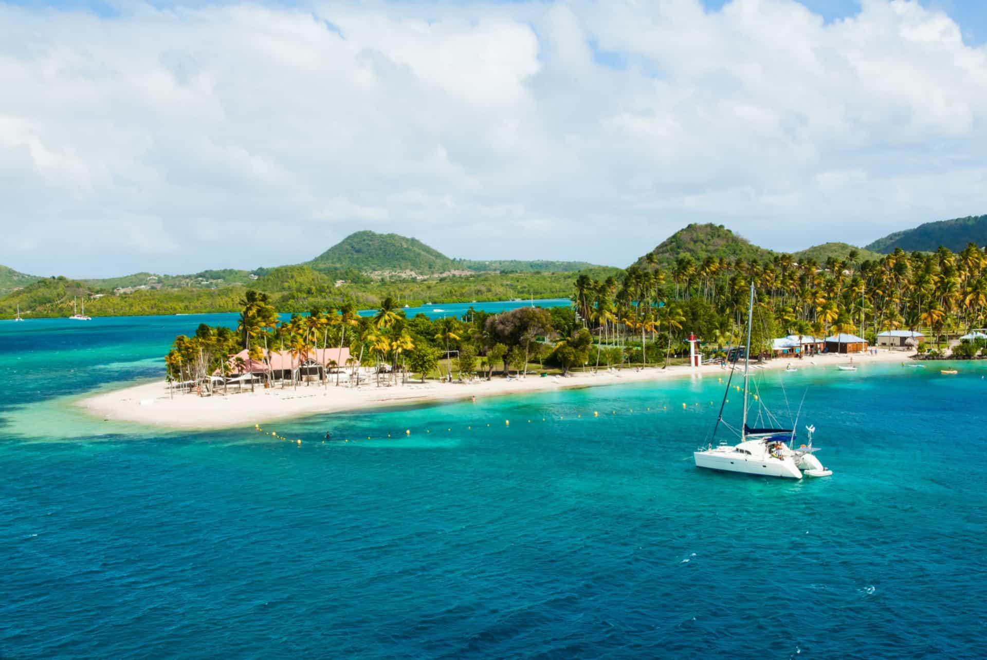 Martinique accommodations