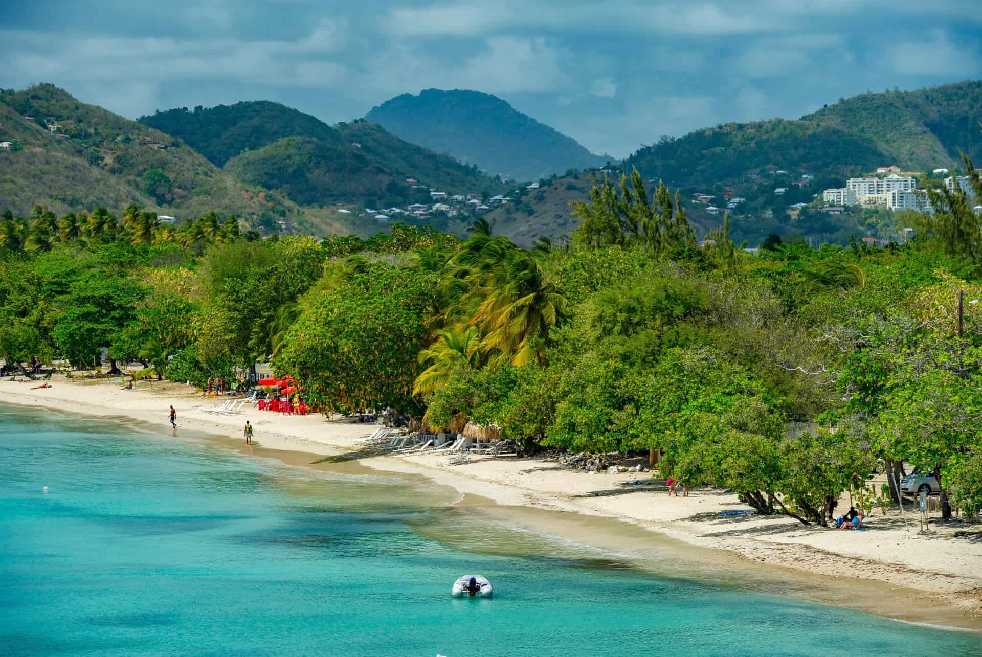 Le François in Martinique