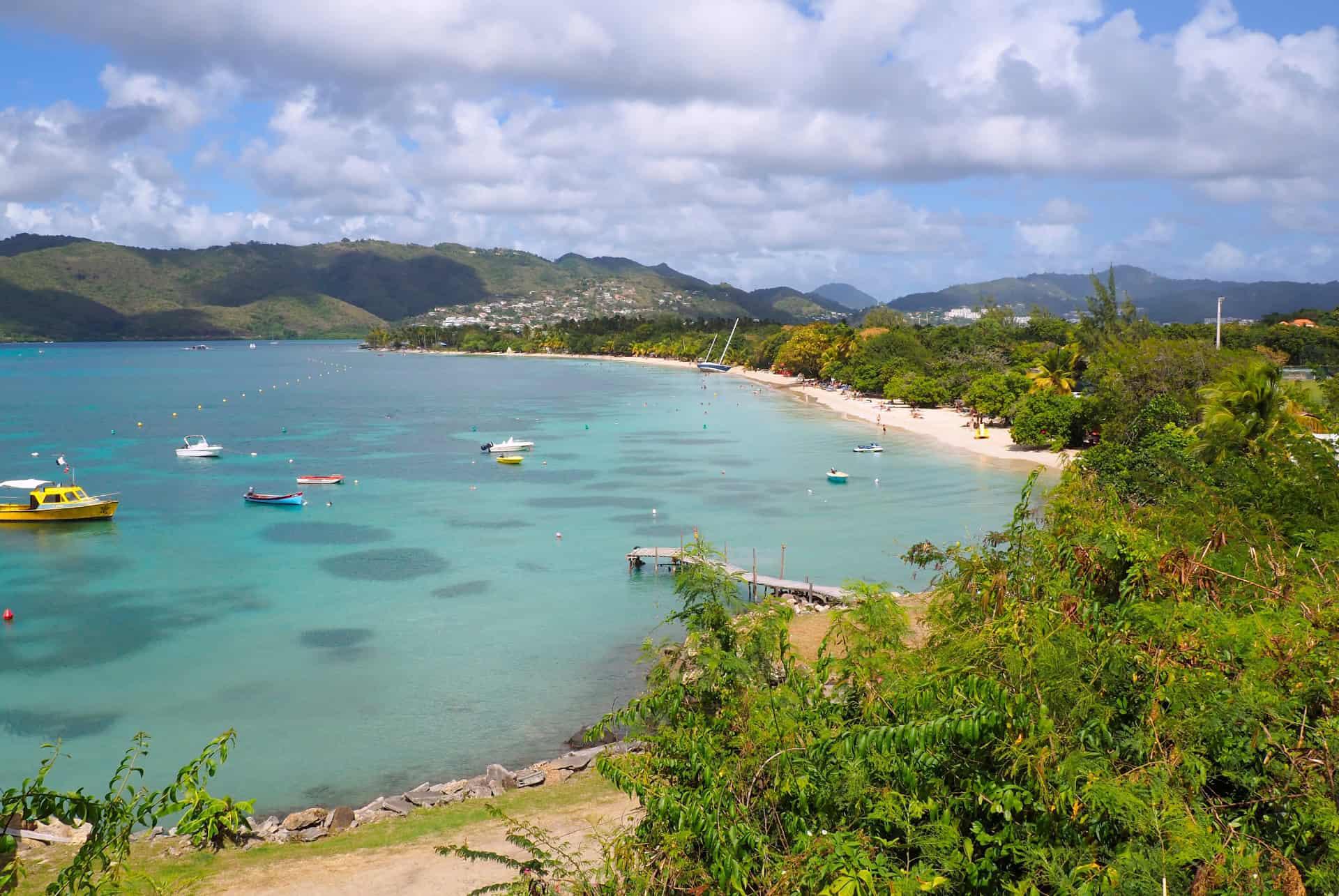 Grande Anse des Salines