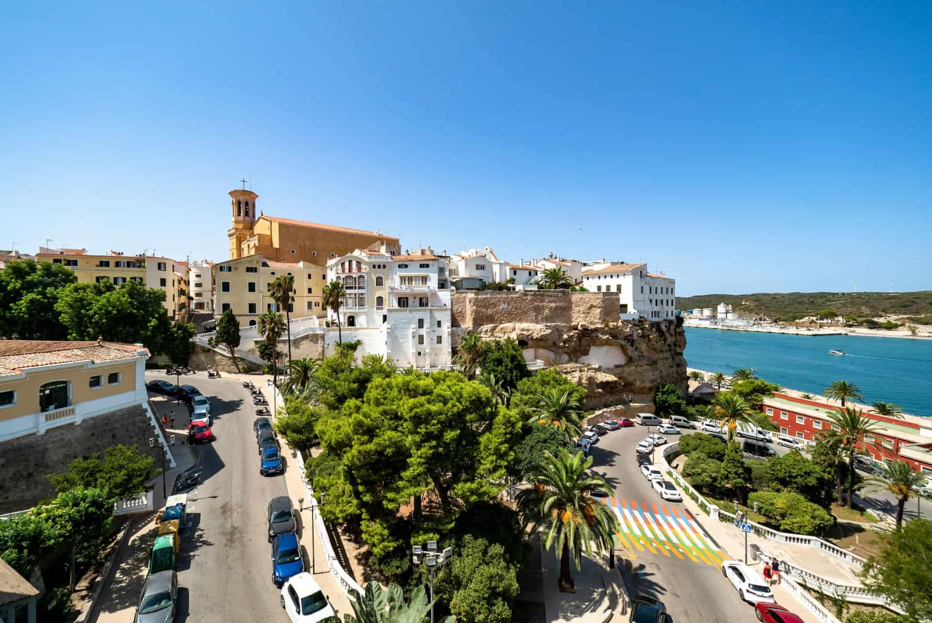 mahón menorca