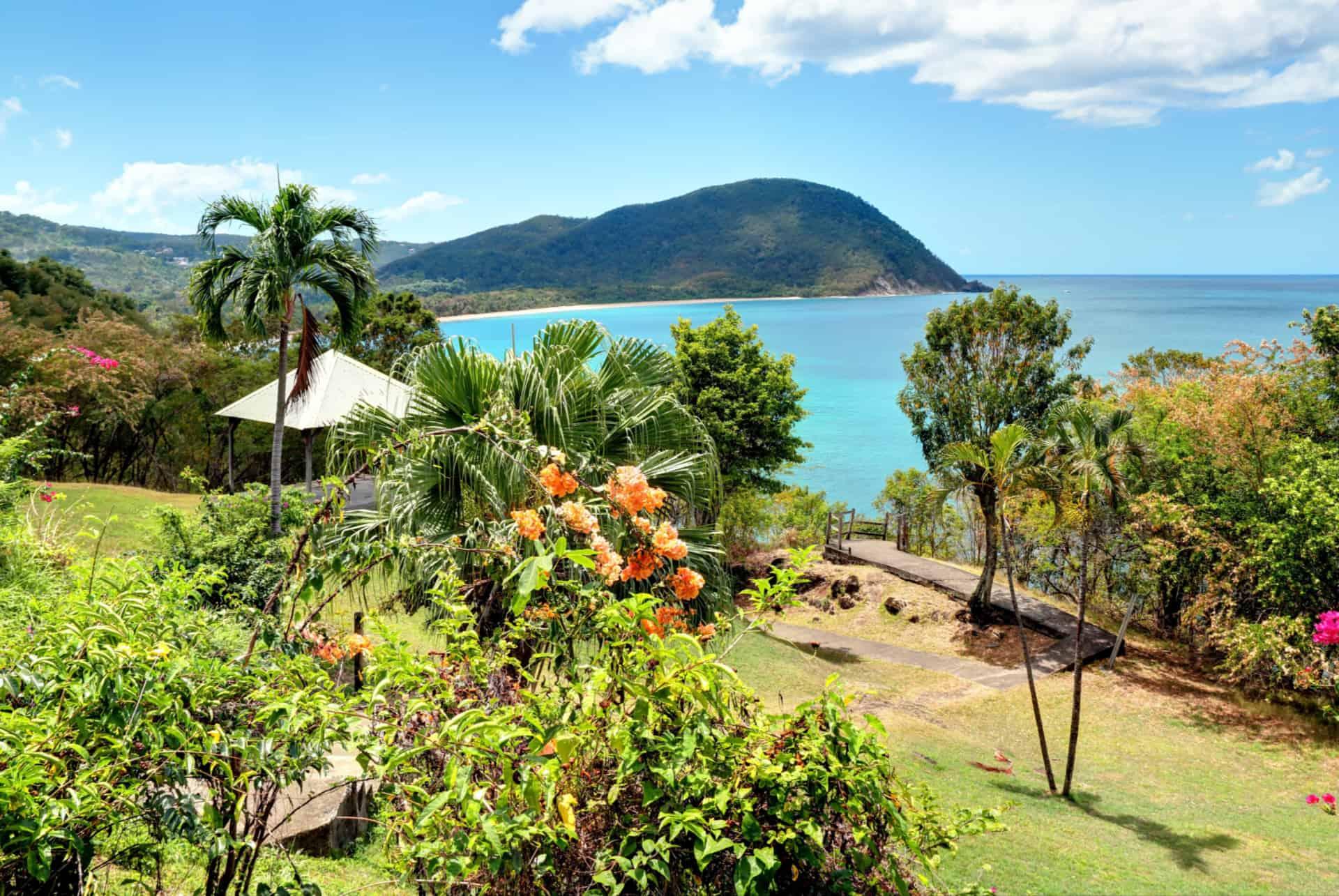 accommodations in Guadeloupe