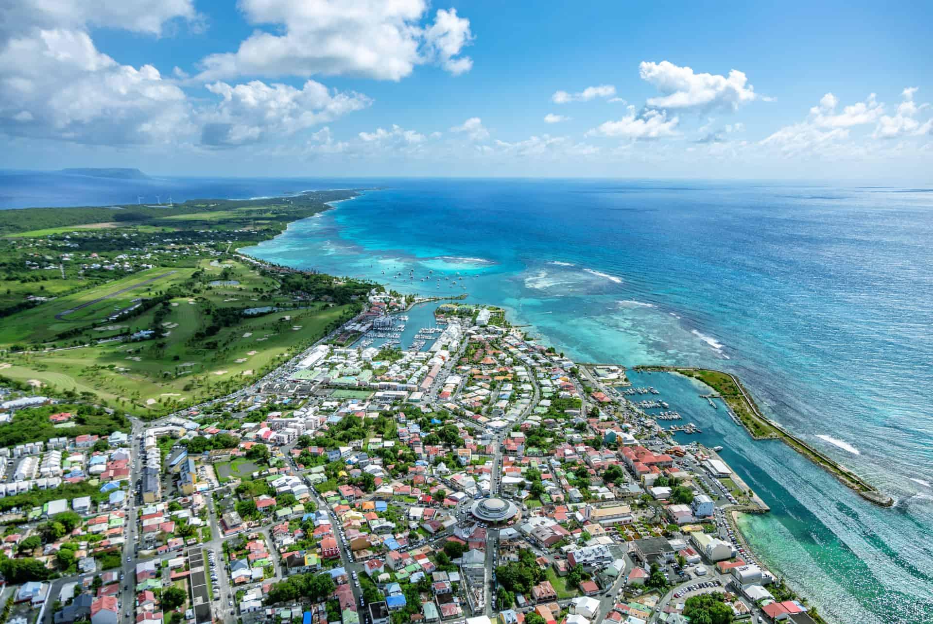 Saint-François where to stay in Guadeloupe