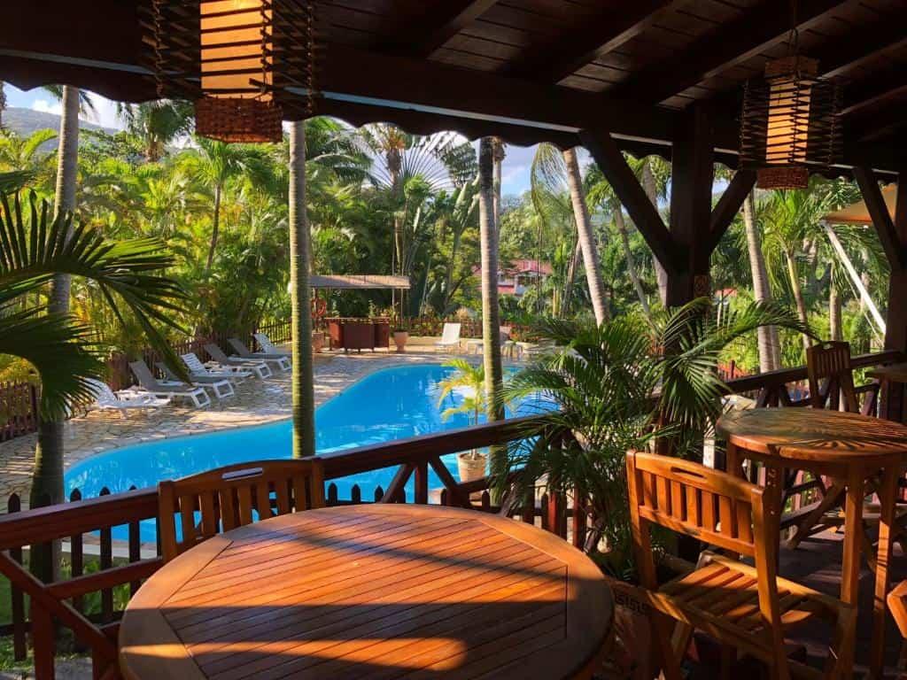 Habitation Grande Anse
