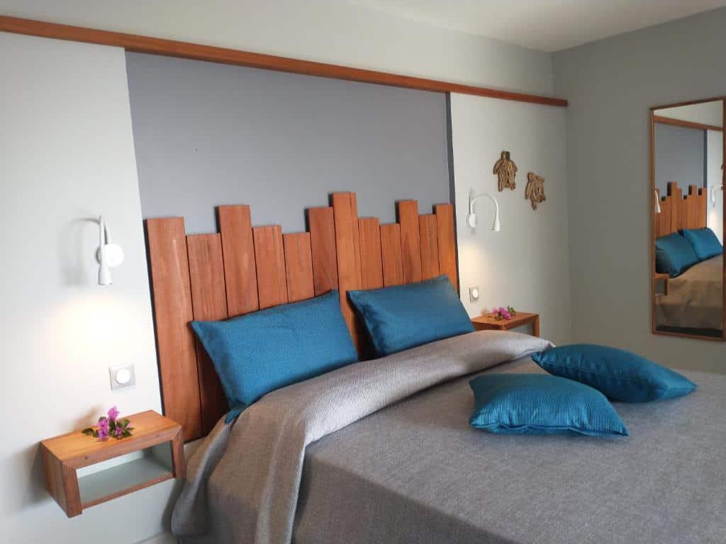 where to stay in Guadeloupe Habitation Grande Anse
